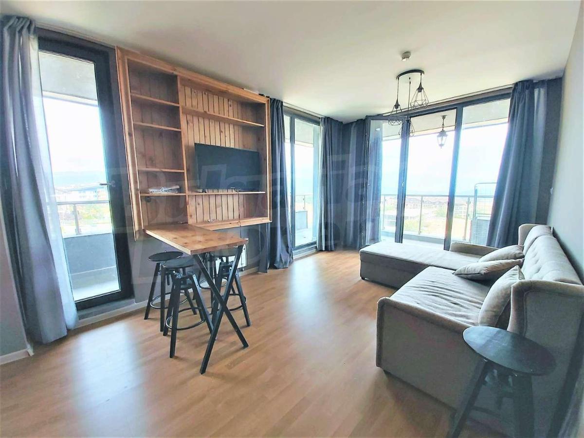 Private Apartment In Aparthotel Cornelia Razlog Exterior photo