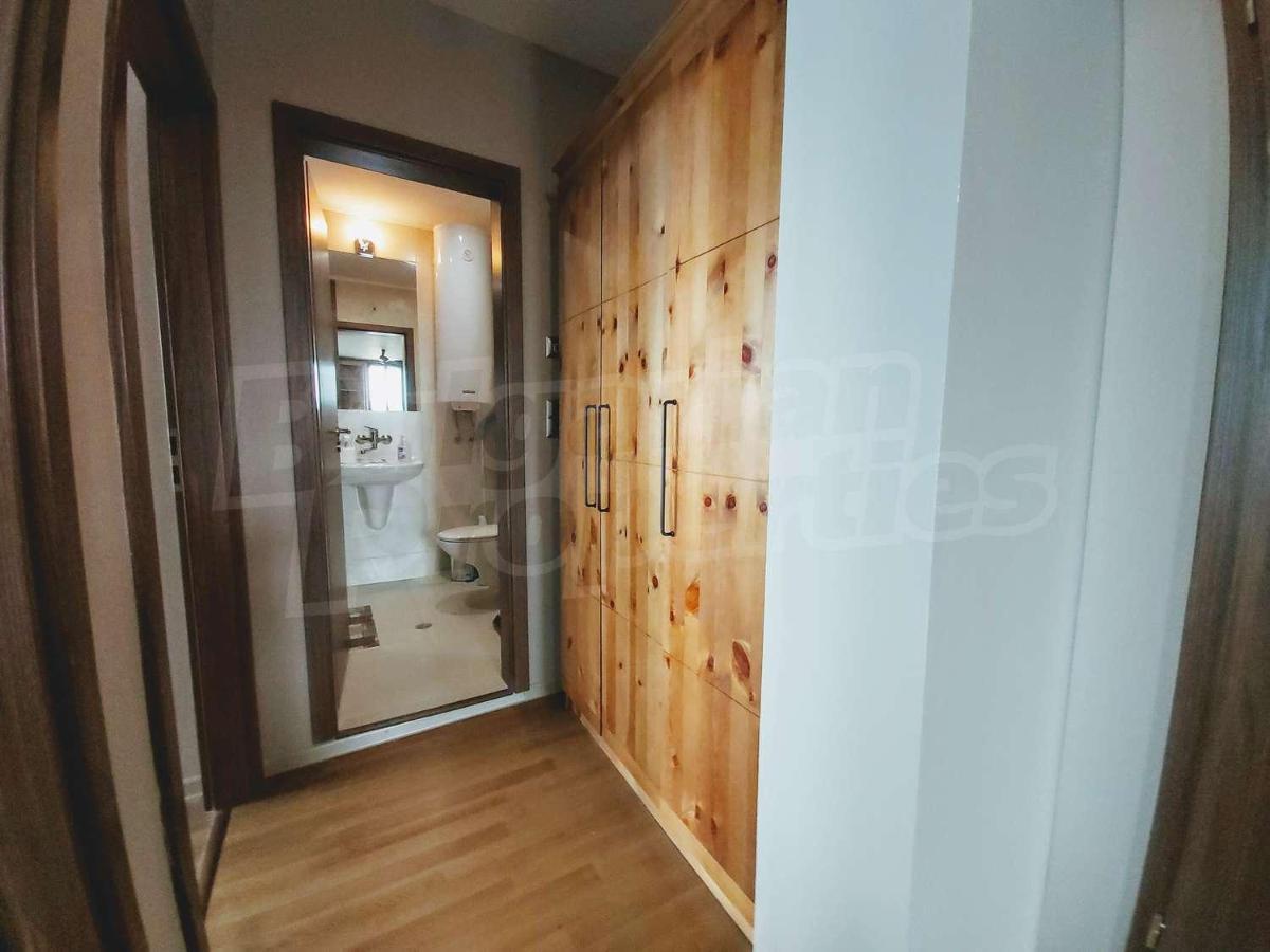 Private Apartment In Aparthotel Cornelia Razlog Exterior photo